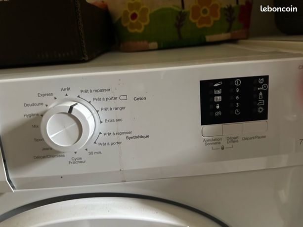 Sèche linge