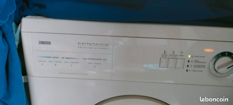 Sèche linge