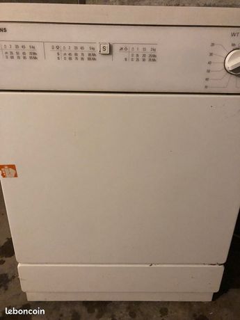 Sèche linge