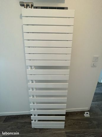 Sèche serviette ACOVA FASSANE SPA mixte 1000w