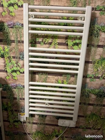 Sèche serviette radiateur Atlantic 500W