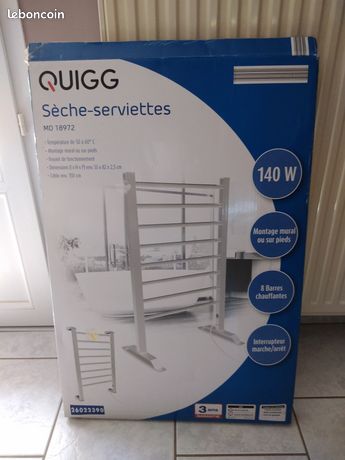 Seche serviettes