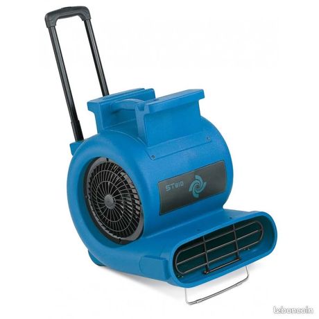 Secheur de sols à 3 vitesses Blower ST 610