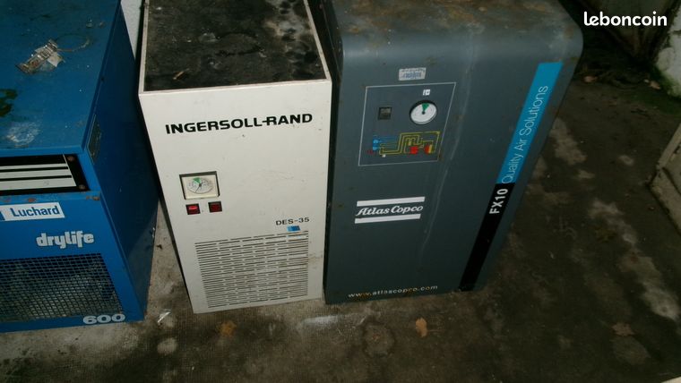 Sécheurs d air ingerssoll