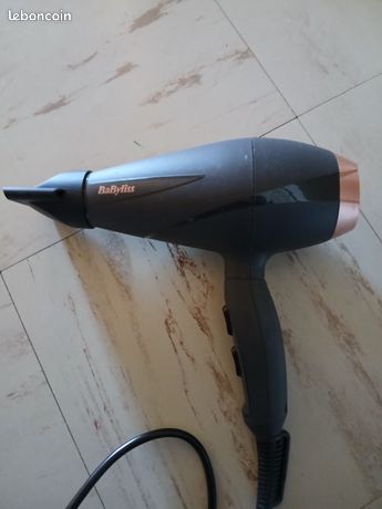 Séchoir cheveux