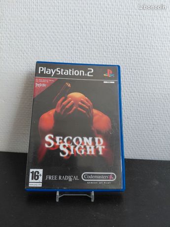 Second sight ps2