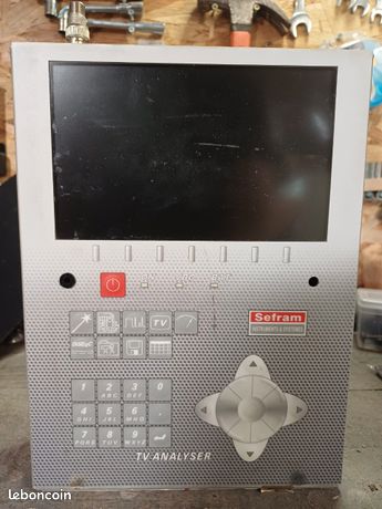 Sefram 7861