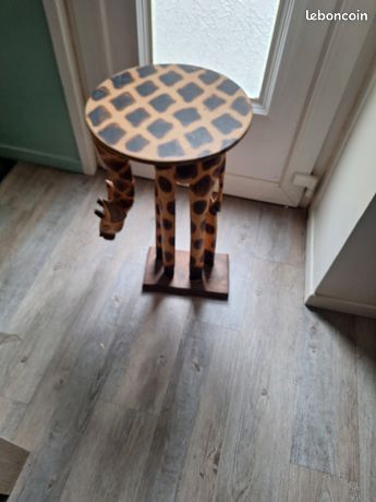 Selette girafe