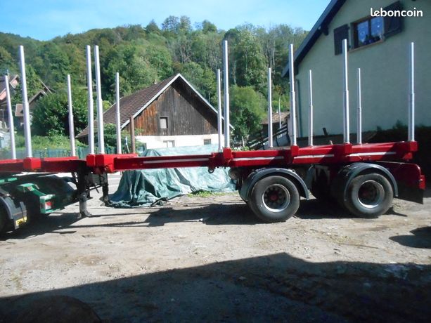 Semi remorque