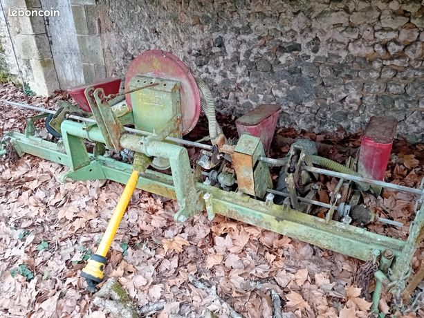 Semoir à grains