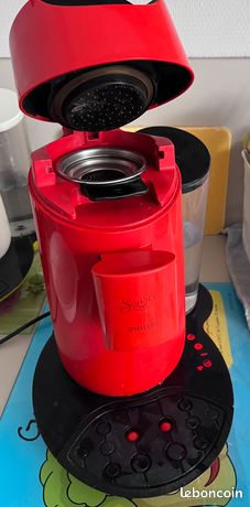 Senseo Twist rouge
