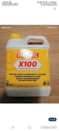 Sentinel X100