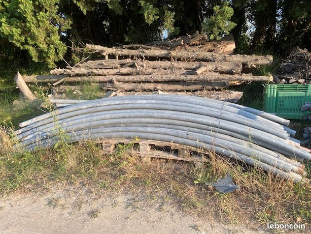 Serre agricole de 7m00