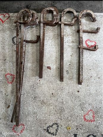 Serre joint