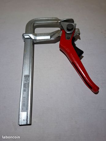 Serre joint