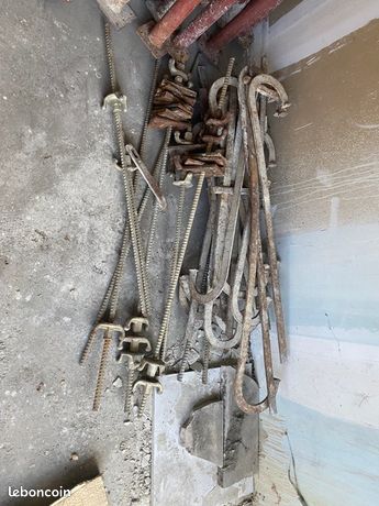Serre joints