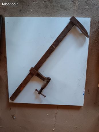 Serres joints d ébéniste