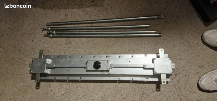 Serrure garage