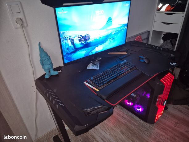Serup gaming