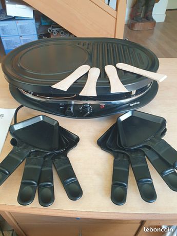 Service raclette