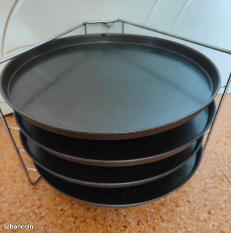 Set de cuisson à pizza