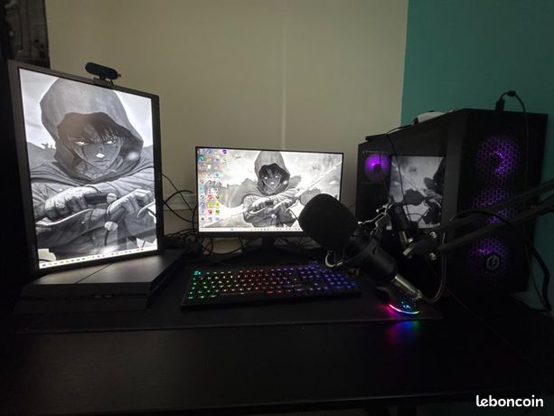 Set up gaming complet