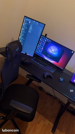 Setup Gamer entier