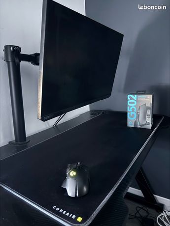 Setup gamer
