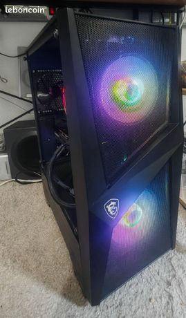 Setup gaming