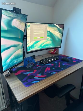 Setup Gaming