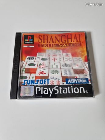 Shanghai True valor PS1