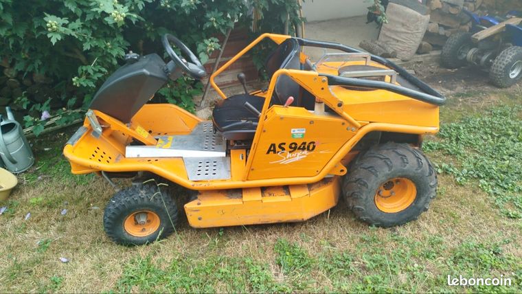 Sherpa as 940