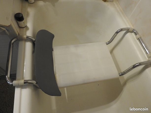 Siege de baignoire
