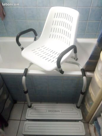 Siège de bain ErgoBain