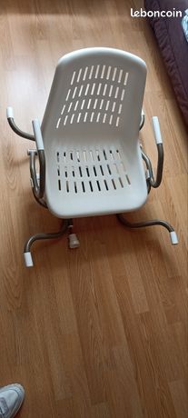 Siège de bain Pivotant spidra 600