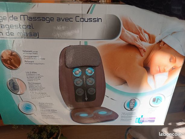 Siège de massage