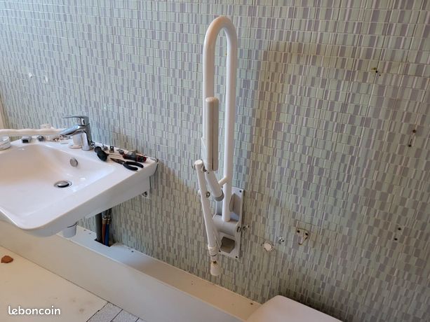 Siège douche
