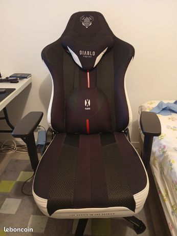 Siege gamer