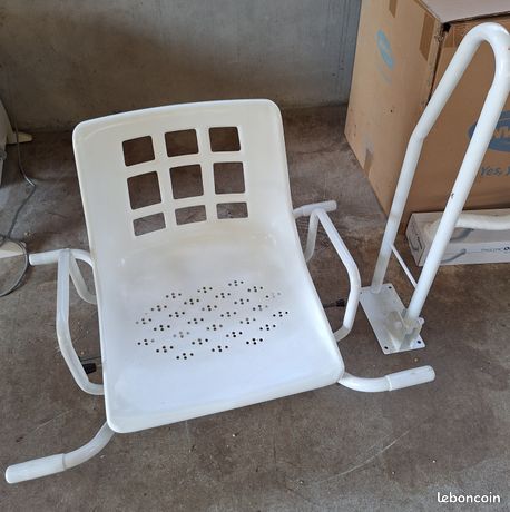 Siège pour baignoire