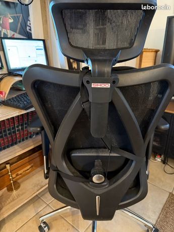 SIHOO fauteuil ergonomique