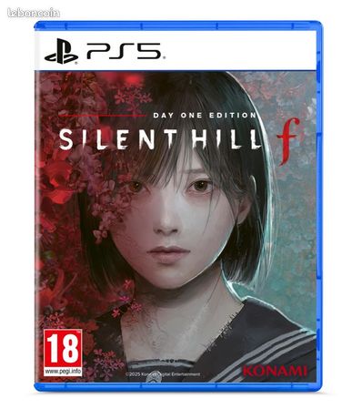 Silent Hill F PS5