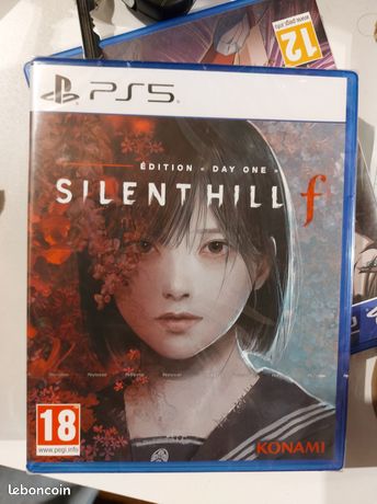 Silent Hill f PS5