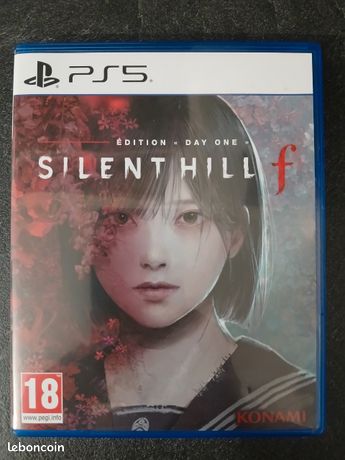 Silent Hill f