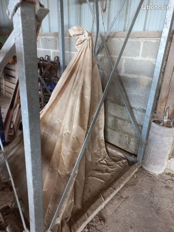 Silo toile