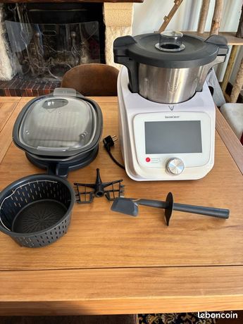 Silvercrest Monsieur Cuisine Robot