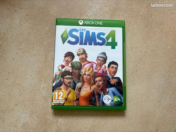 Sims 4 Xbox one
