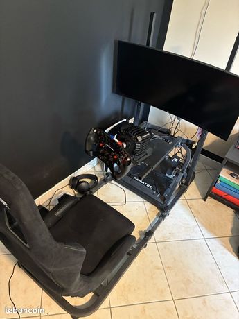 Simulateur f1