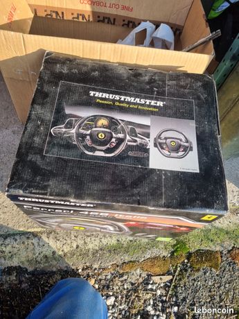 Simulateur xbox 360