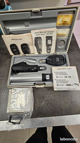 Skiascope Ophtalmoscope