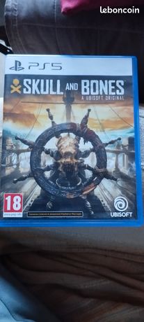 Skull and bones